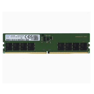 Samsung 16GB DDR5 5600Mhz CL46 UDIMM Desktop Single Channel Ram