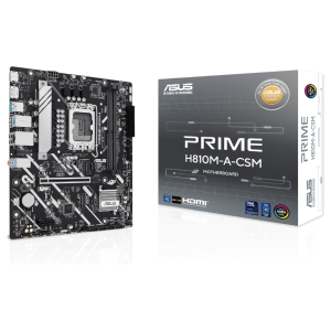 Asus PRIME H810M A CSM PC Motherboard