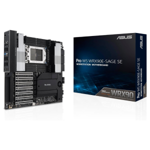 Asus Pro WS WRX90E SAGE SE Workstation PC Motherboard