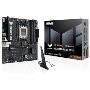 Asus TUF Gaming A620AM Plus WiFi PC Motherboard