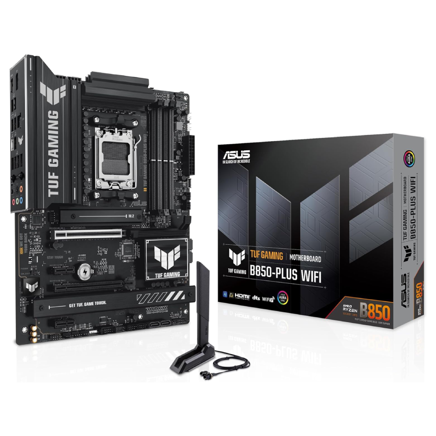 Asus TUF Gaming B850 Plus WiFi PC Motherboard