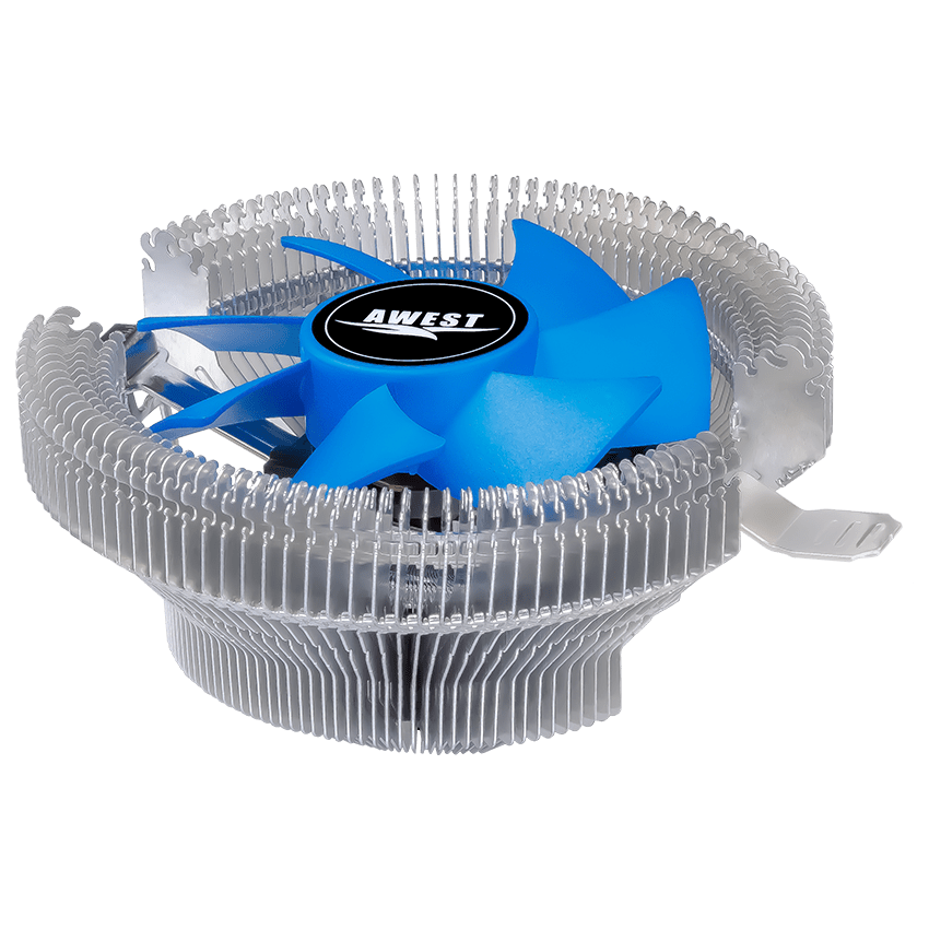 Awest GT AV90 Omega Cool CPU Air Cooler Fan