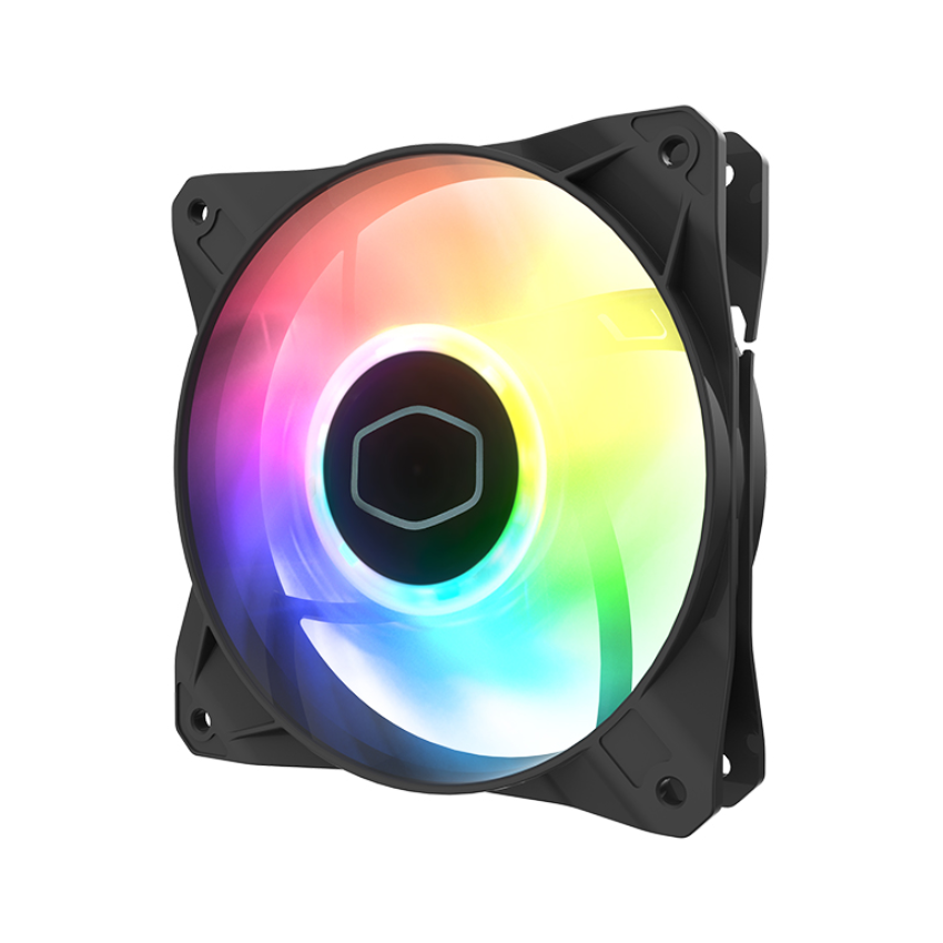 Cooler Master CF 120 ARGB Case Air Cooler Fan