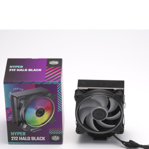 Cooler Master Hyper 212 Halo CPU Air Cooler Fan