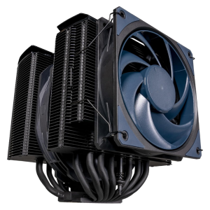 Cooler Master MA824 Stealth CPU Air Cooler Fan