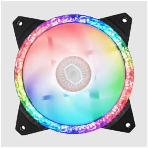 Cooler Master MF 120 Prismatic Case Air Cooler Fan