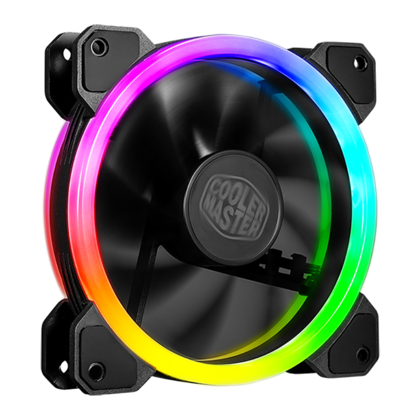 Cooler Master MF 120 S2 Case Air Cooler Fan