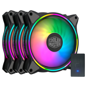 Cooler Master MF120 Halo 2 ARGB 3 In 1 CPU Air Cooler Fan