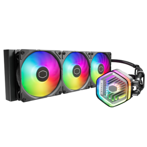 Cooler Master ML 360 ATMOS ARGB CPU Liquid Cooler Fan