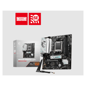 MSI B650M Gaming WiFi DDR5 PC Motherboard