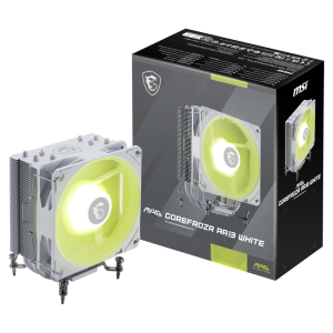 MSI MAG COREFROZR AA13 CPU Air Cooler Fan 1