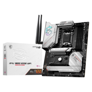 MSI MPG B650 EDGE WiFi DDR5 PC Motherboard