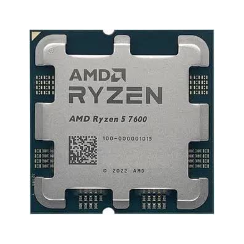 AMD Ryzen 5 7600 Tray PC CPU
