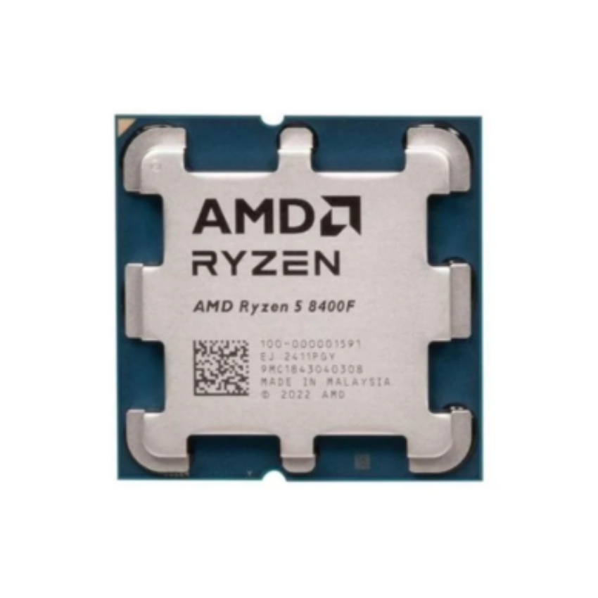 AMD Ryzen 5 8400F Tray PC CPU