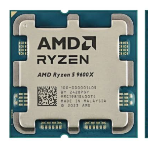 AMD Ryzen 5 9600X Tray PC CPU