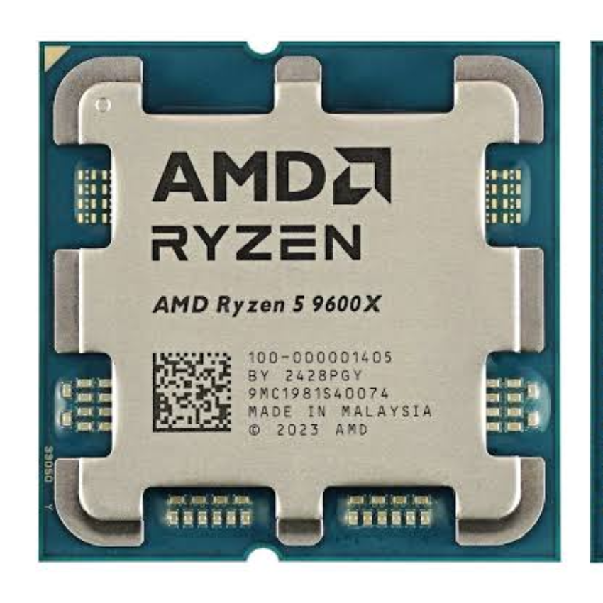 AMD Ryzen 5 9600X Tray PC CPU