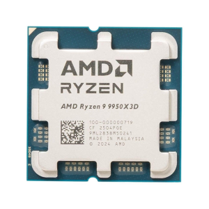 AMD Ryzen 9 9950X3D Tray PC CPU