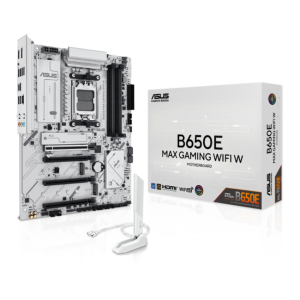 Asus B650E MAX Gaming WiFi W PC Motherboard