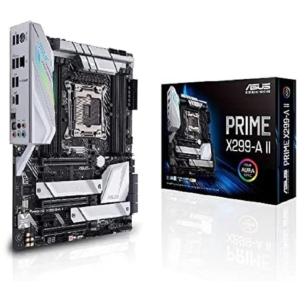 Asus Prime X299 A II DDR4 PC Motherboard