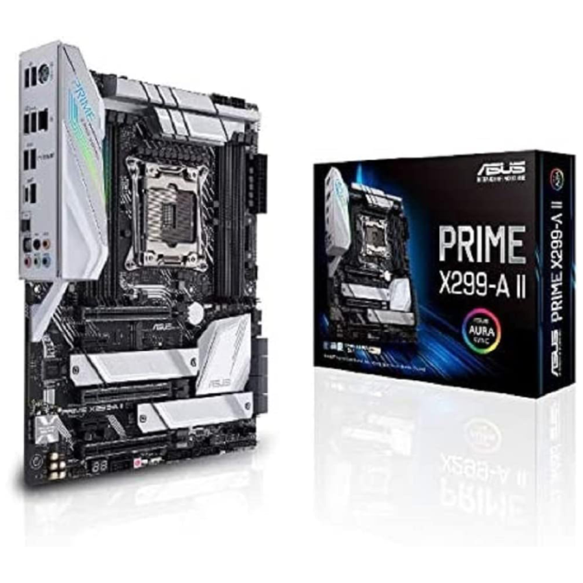 Asus Prime X299 A II DDR4 PC Motherboard