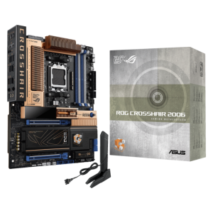 Asus ROG Crosshair 2006 PC Motherboard