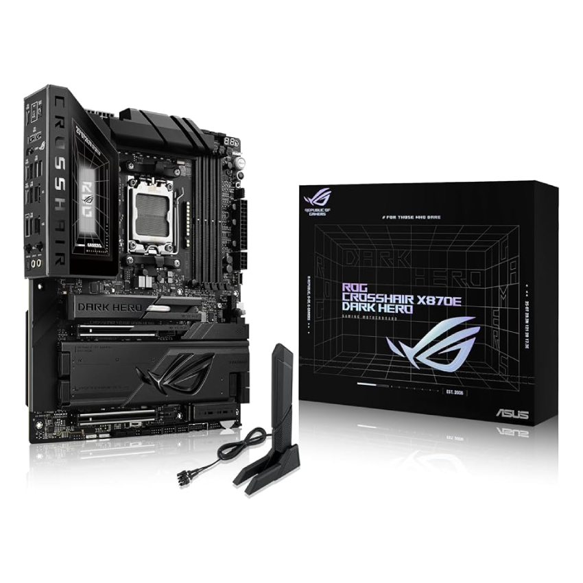 Asus ROG Crosshair X870E DARK HERO DDR5 PC Motherboard