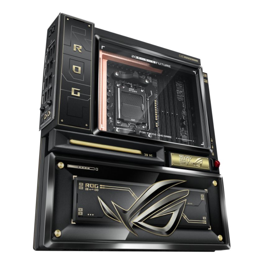Asus ROG Crosshair X870E EDITION 20 PC Motherboard