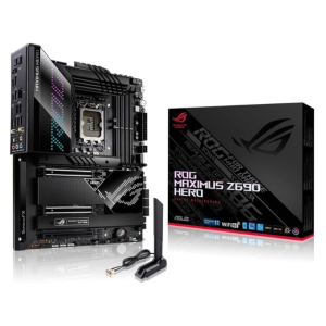 Asus ROG Maximus Z690 Hero PC Motherboard