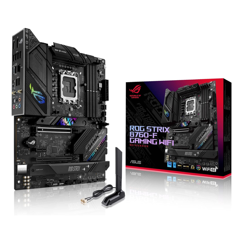 Asus ROG Strix B760 F Gaming WiFi PC Motherboard