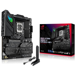 Asus ROG Strix B860F Gaming WiFi DDR5 PC Motherboard