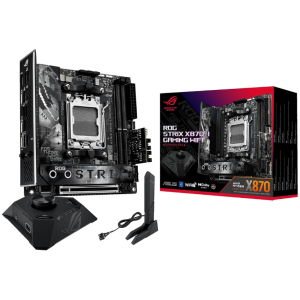 Asus ROG Strix X870 I Gaming WiFi 7 DDR5 PC Motherboard