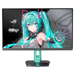 Asus ROG Strix XG27ACMEG G Hatsune Miku Monitor