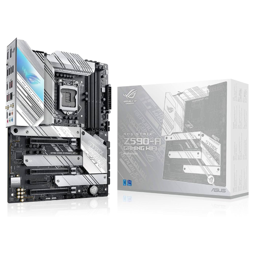 Asus ROG Strix Z590 A Gaming WiFi PC Motherboard