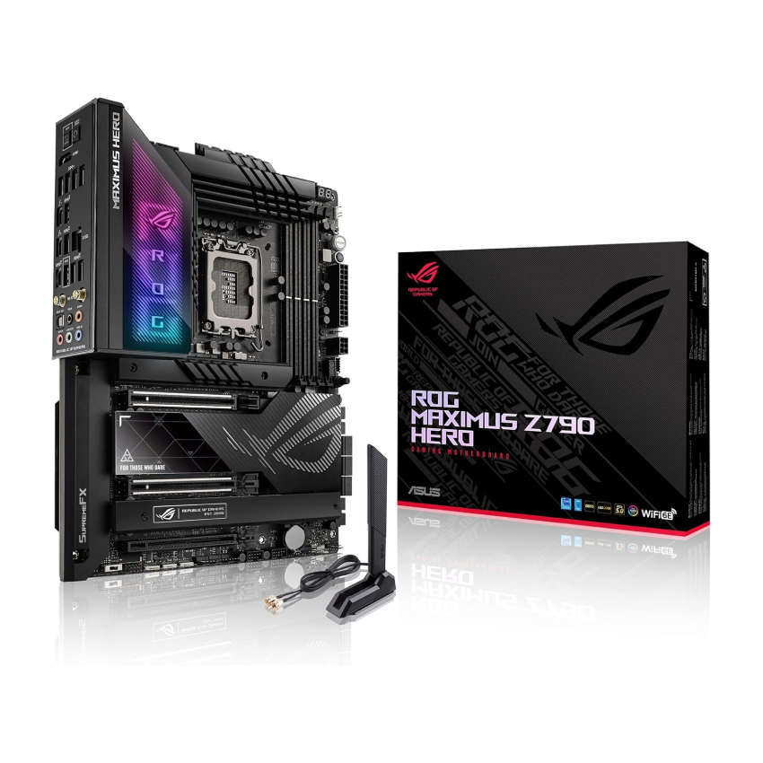 Asus ROG Strix Z790 Hero PC Motherboard