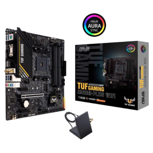 Asus TUF Gaming A520M Plus WiFi PC Motherboard
