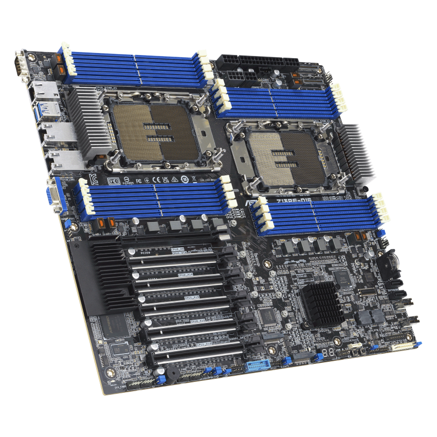 Asus Z13PE D16 Server Motherboard