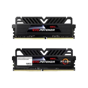 Geil Evo Potenza Dual DDR4 3200 32GB PC RAM