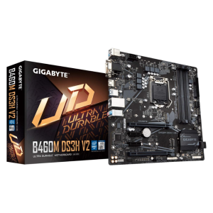 Gigabyte B460M DS3H V2 DDR4 PC Motherboard