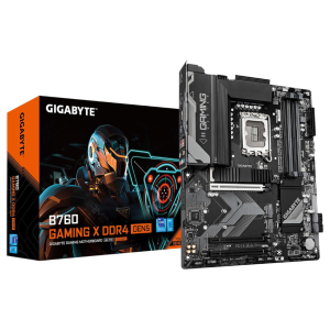 Gigabyte B760 Gaming X DDR4 PC Motherboard