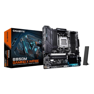 Gigabyte B850M Gaming X WiFi 6E DDR5 PC Motherboard