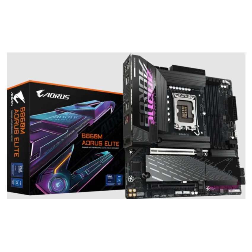 Gigabyte B860M Aorus Elite PC Motherboard