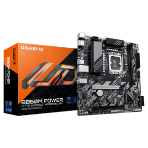 Gigabyte B860M POWER DDR5 PC Motherboard