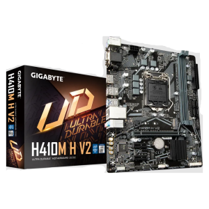 Gigabyte H410M H V2 DDR4 PC Motherboard