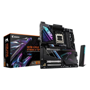 Gigabyte X870E Aorus Xtreme AI TOP PC Motherboard
