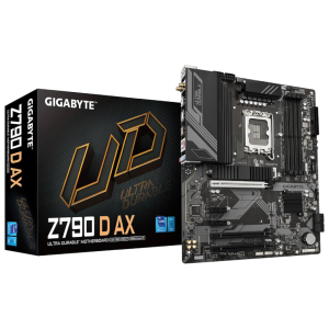 Gigabyte Z790 D AX DDR5 PC Motherboard