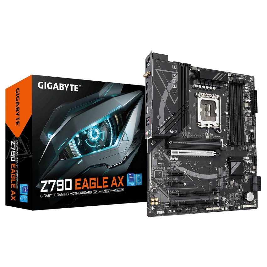 Gigabyte Z790 Eagle AX DDR5 PC Motherboard