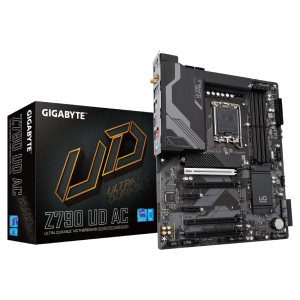 Gigabyte Z790 UD AC DDR5 PC Motherboard