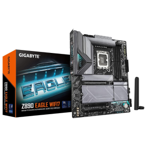 Gigabyte Z890 Eagle WiFi 7 DDR5 PC Motherboard