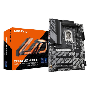 Gigabyte Z890 UD WiFi 6E DDR5 PC Motherboard