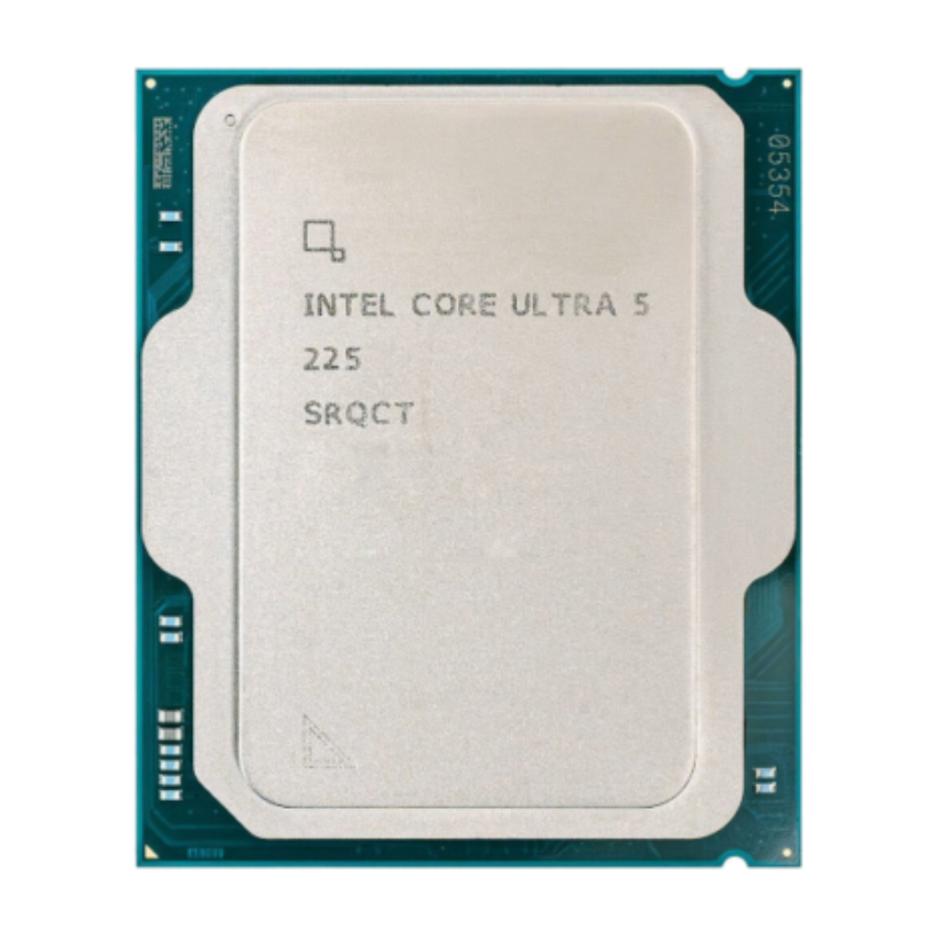 Intel Core Ultra 5 225 Tray PC CPU